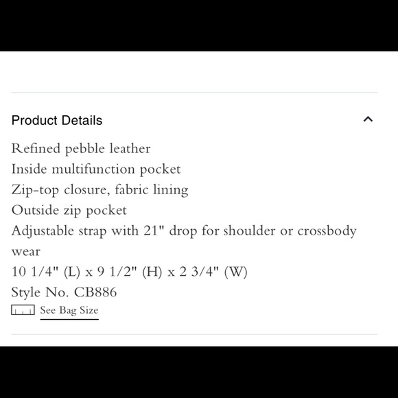 🌼🌼SALE🌼New Coach Bag🌼🌼 - Picture 14 of 14